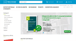Desktop Screenshot of hamangiu.ro